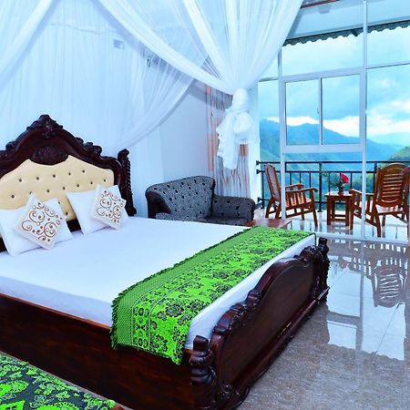 엘라 La Montagna B&B 외부 사진