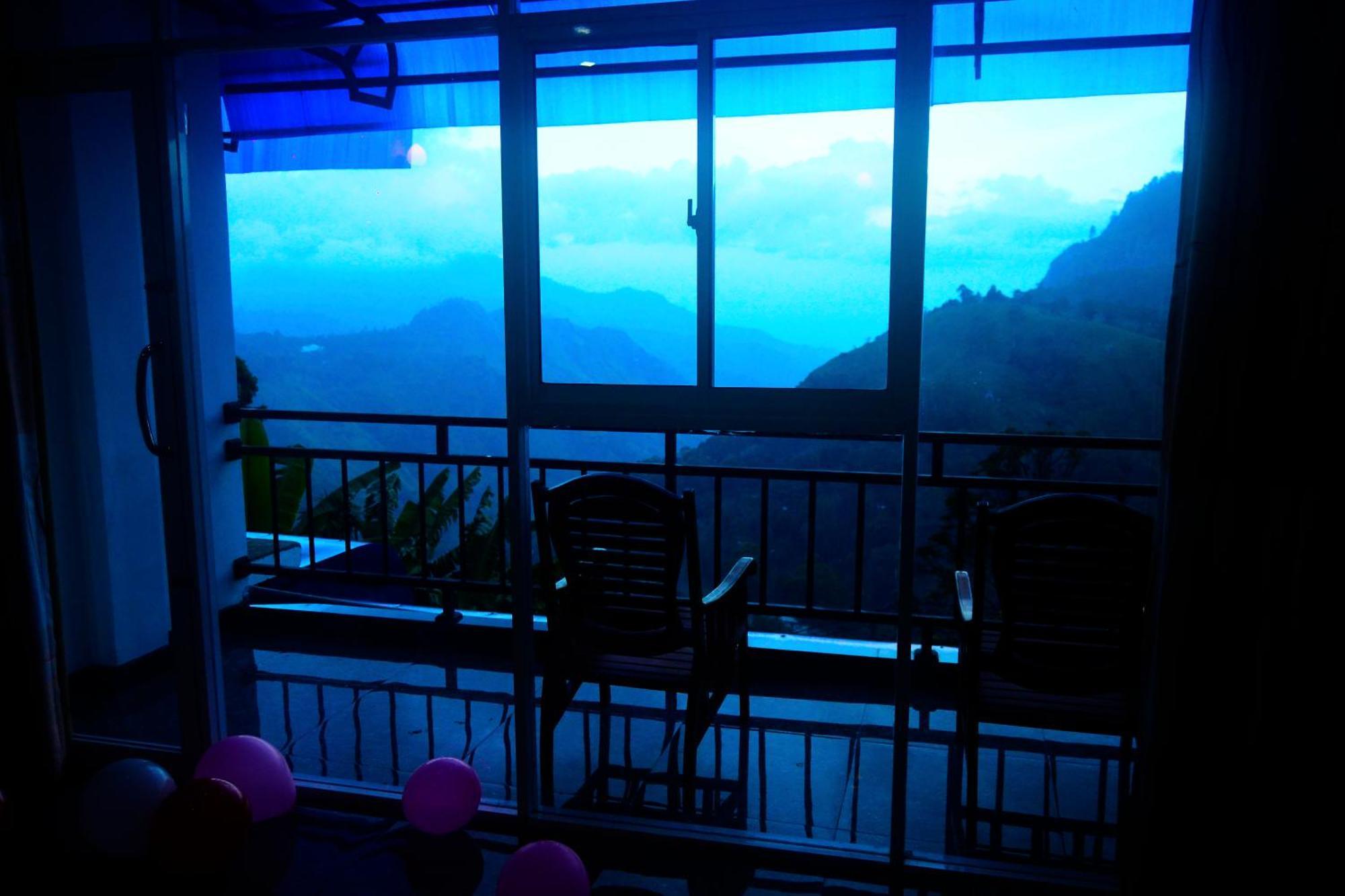 엘라 La Montagna B&B 외부 사진