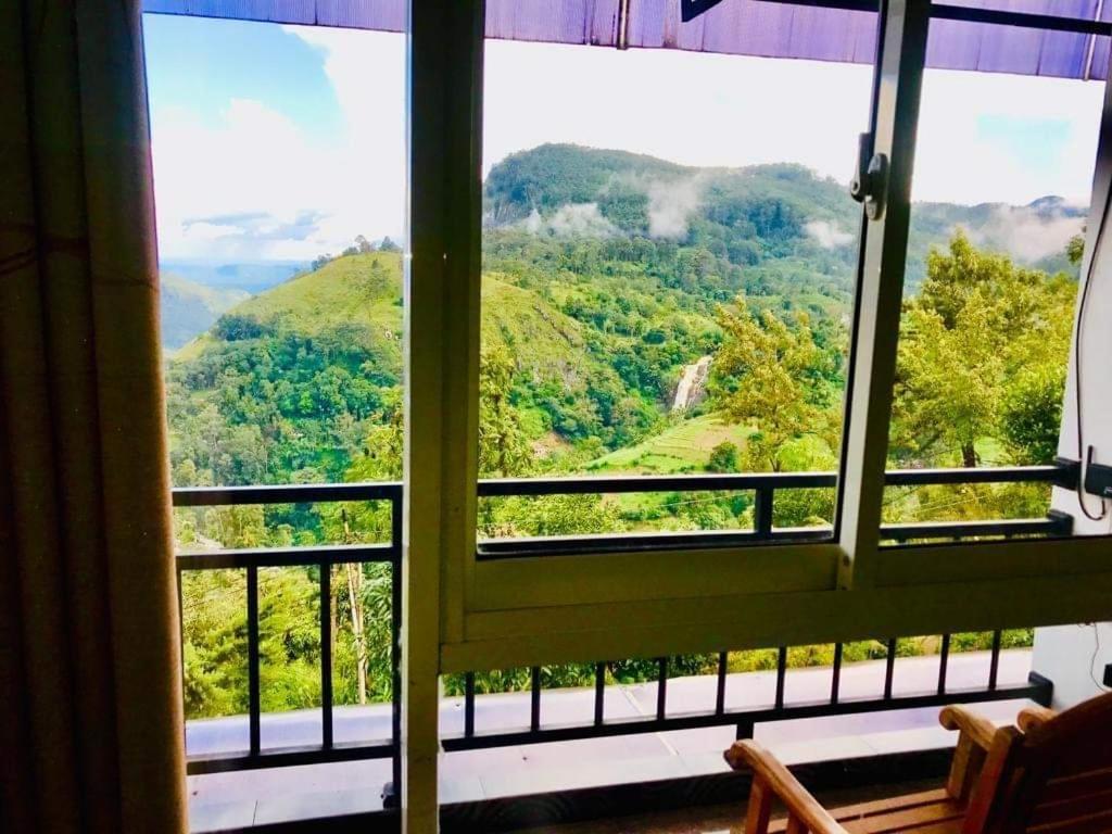 엘라 La Montagna B&B 외부 사진
