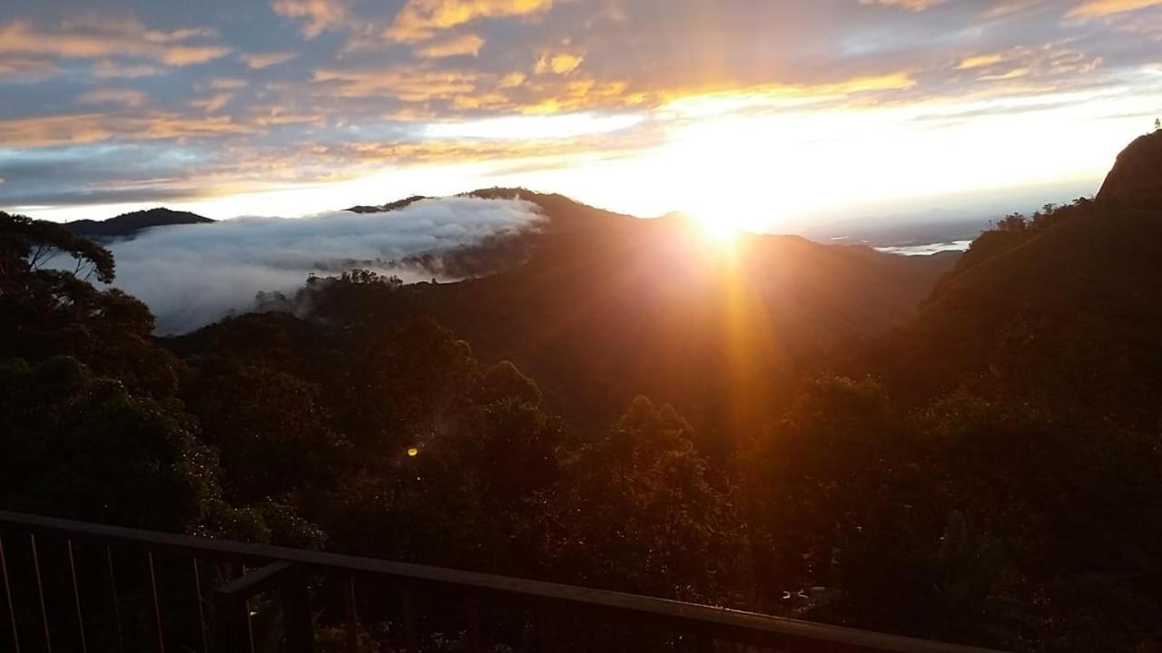 엘라 La Montagna B&B 외부 사진
