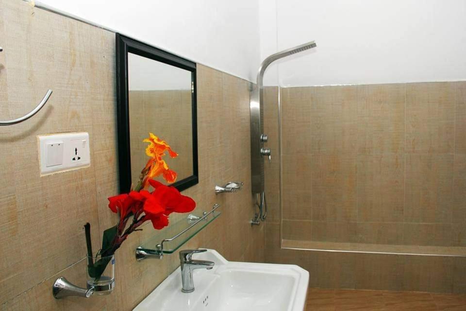 엘라 La Montagna B&B 외부 사진