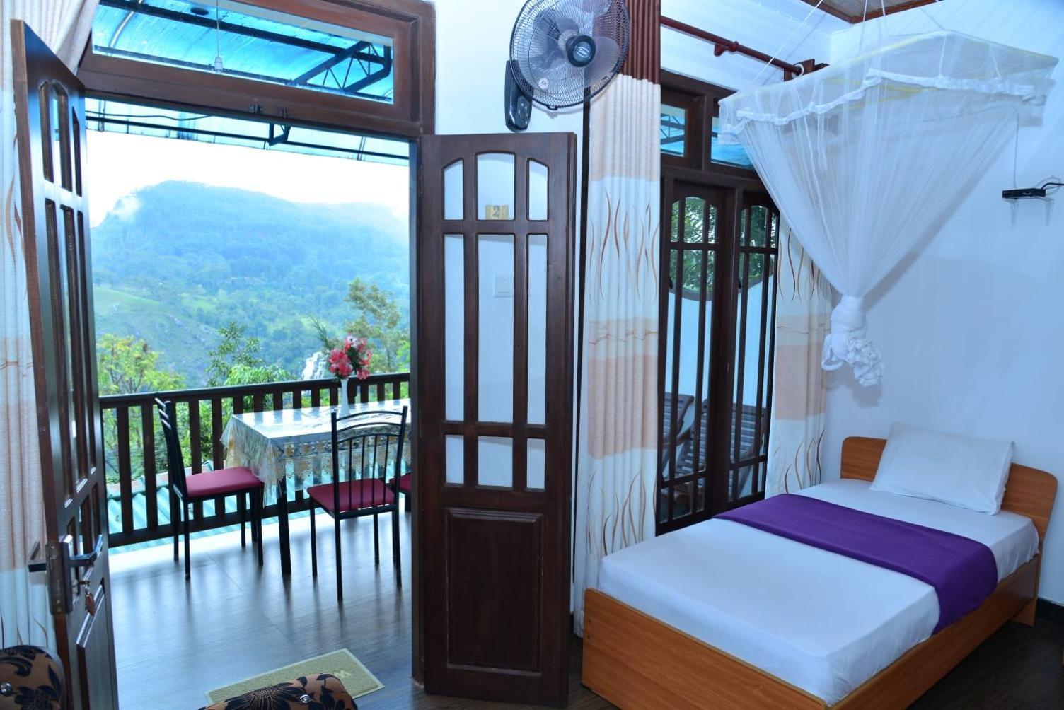 엘라 La Montagna B&B 외부 사진