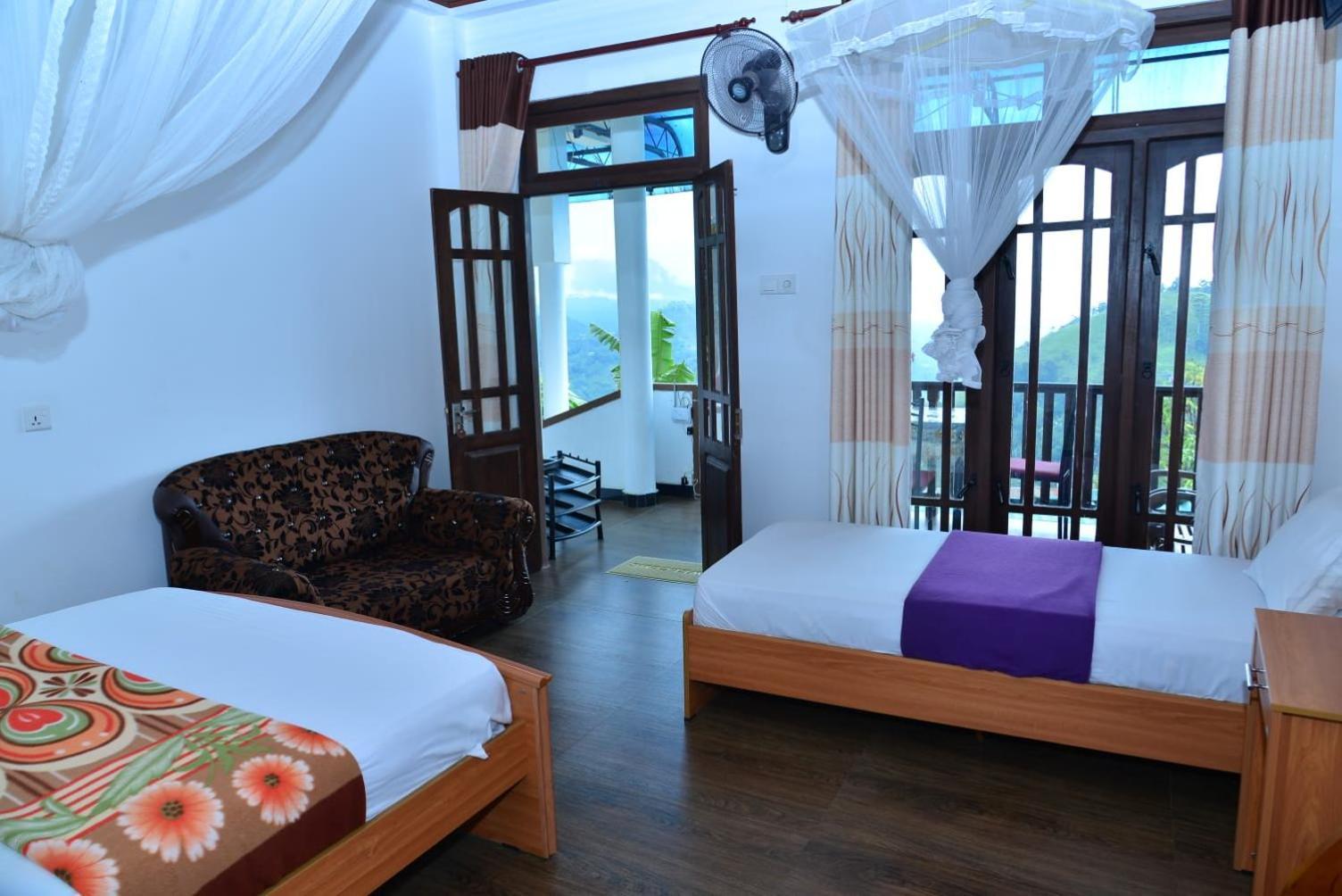 엘라 La Montagna B&B 외부 사진