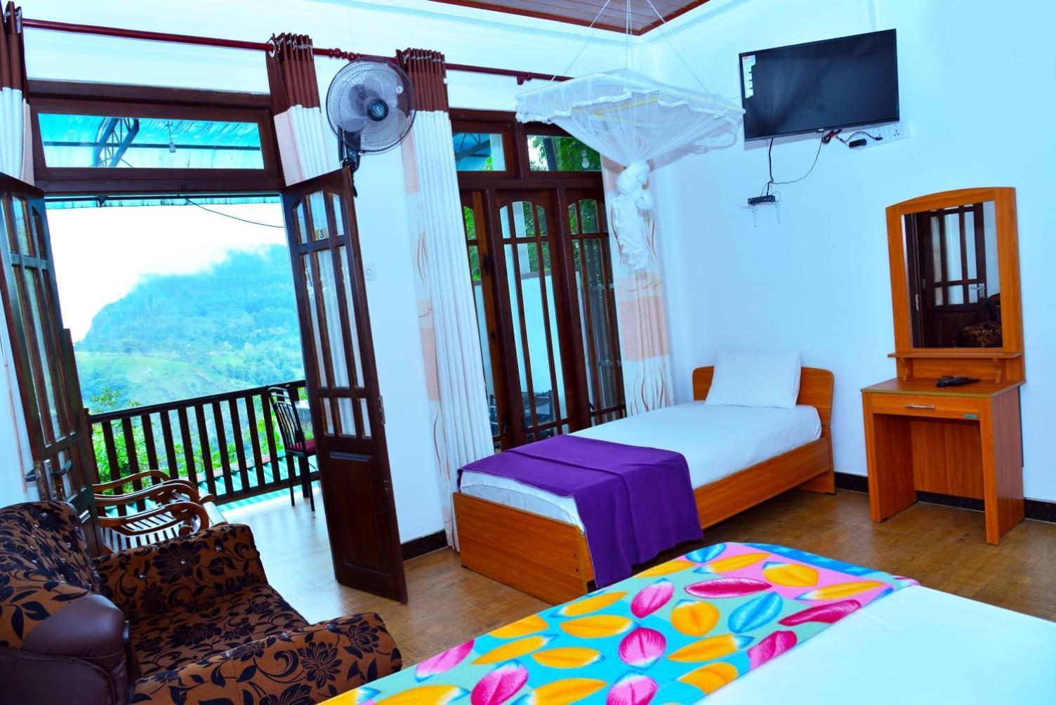 엘라 La Montagna B&B 외부 사진
