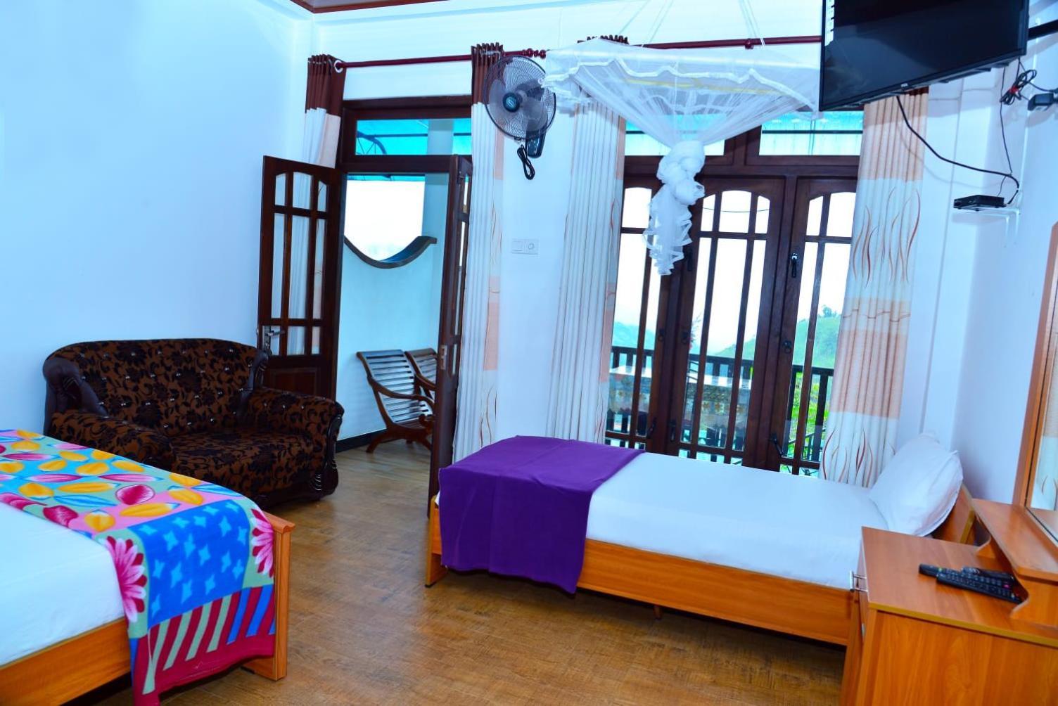 엘라 La Montagna B&B 외부 사진