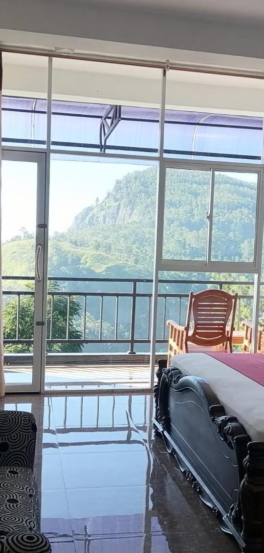 엘라 La Montagna B&B 외부 사진