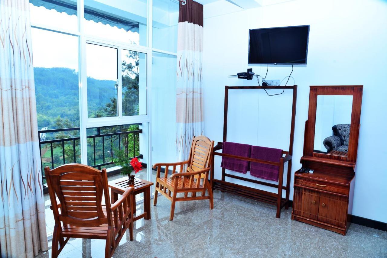 엘라 La Montagna B&B 외부 사진