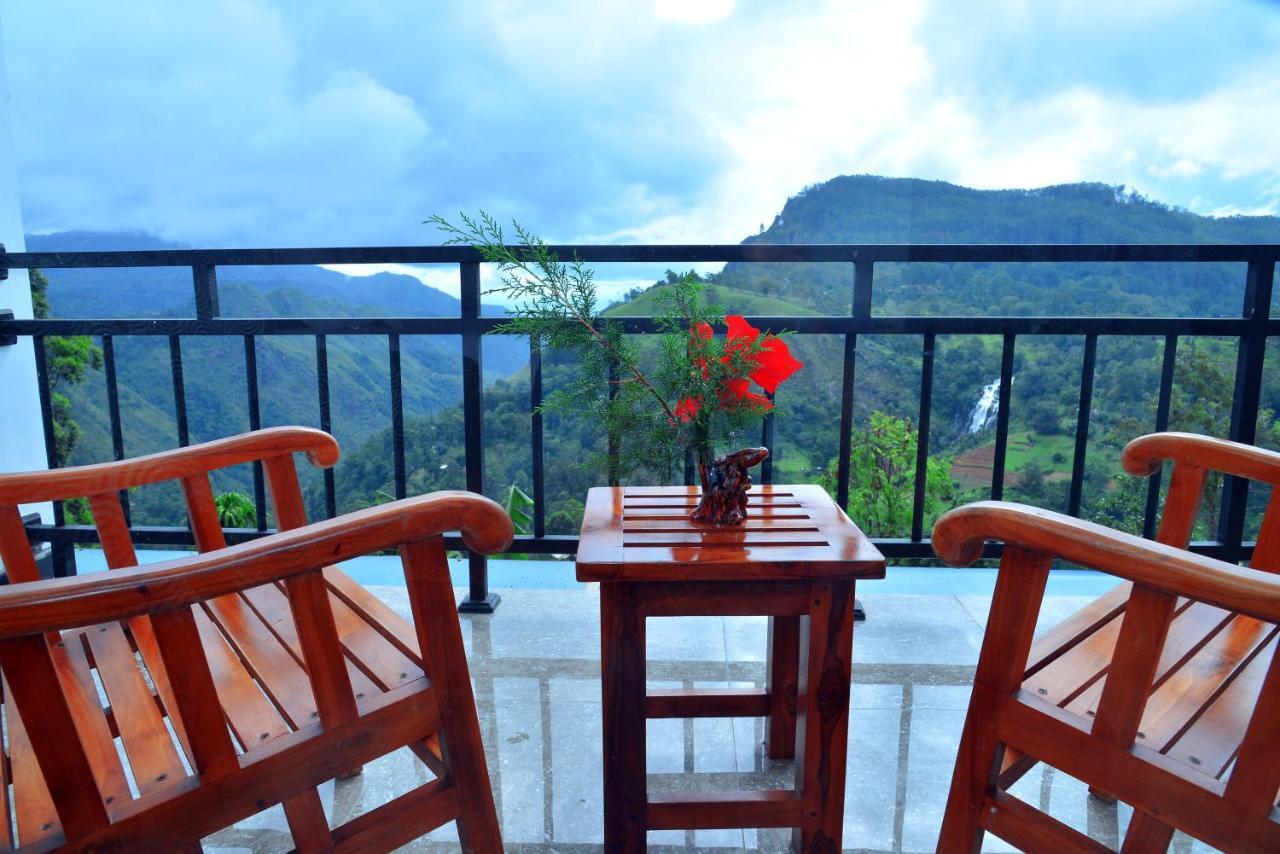 엘라 La Montagna B&B 외부 사진