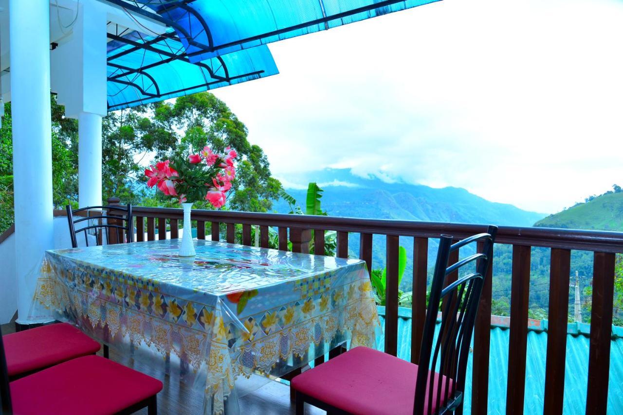 엘라 La Montagna B&B 외부 사진