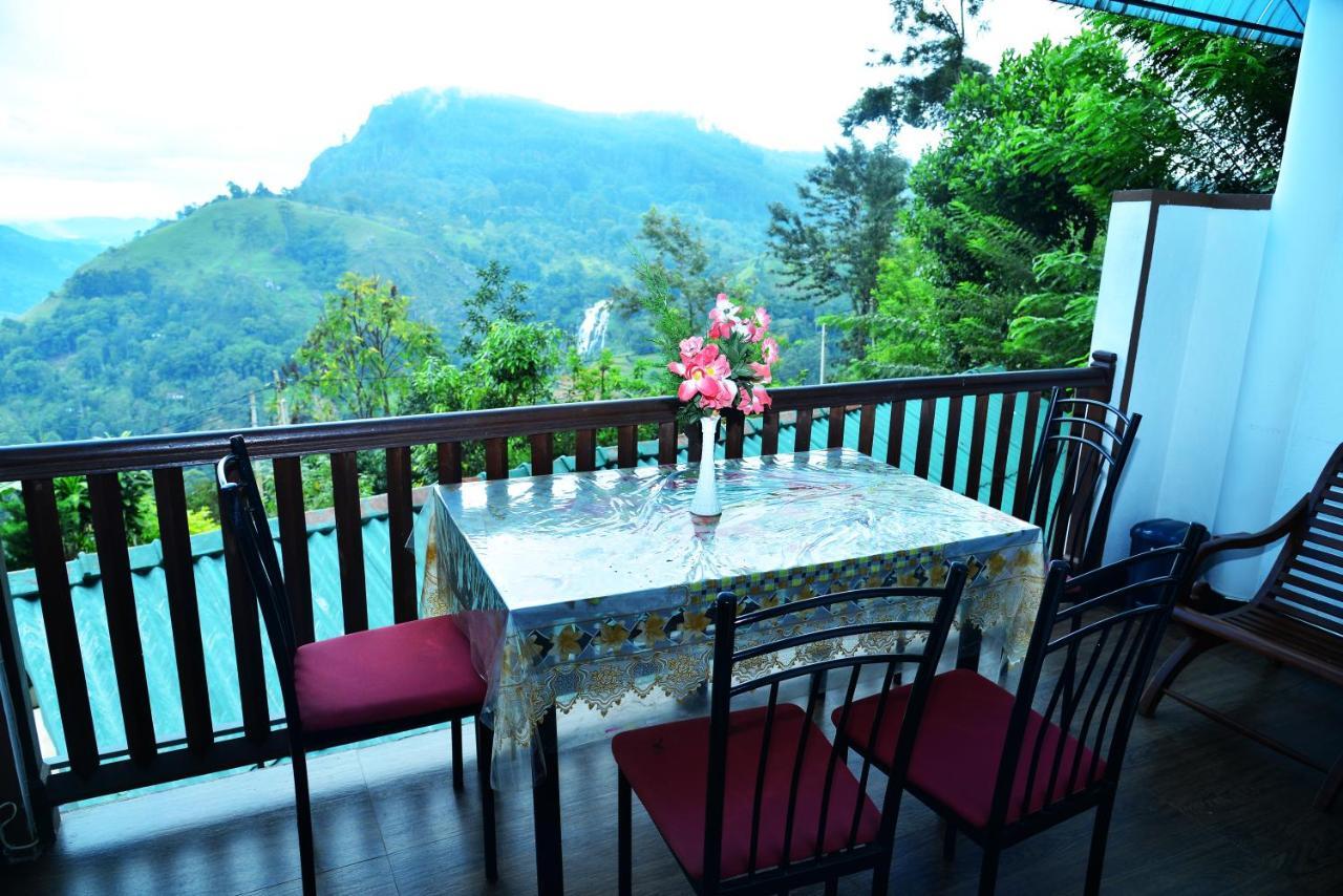 엘라 La Montagna B&B 외부 사진