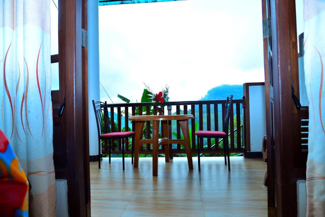 엘라 La Montagna B&B 외부 사진